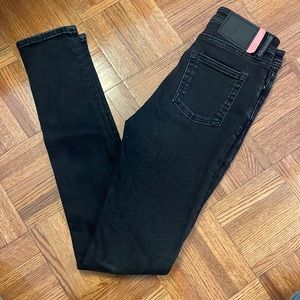 Acne Peg Jean